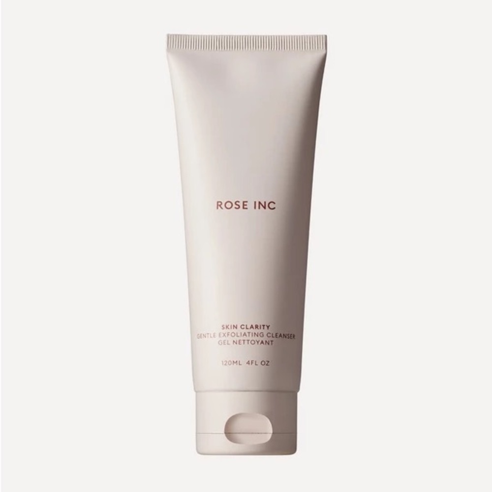 ROSE INC Skin Clarity Gentle Exfoliating Cleanser 120ml